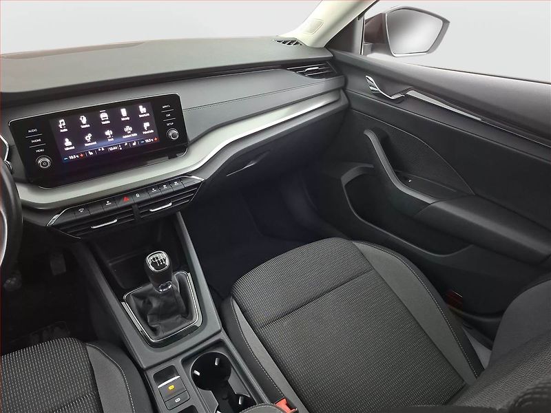 Škoda Octavia (2020) 1.5 TSI, ČR,1.maj, Tempomat - fotka 8 z 18