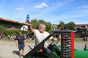Traktoriáda 2023 v Přehořově.