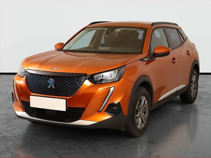 Peugeot 2008 (2021) 1.2 PureTech, Automat - fotka 2 z 17