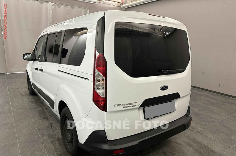 Ford Transit Connect (2021) 1.5TDCi MAXi, Trend, navi - fotka 4 z 9