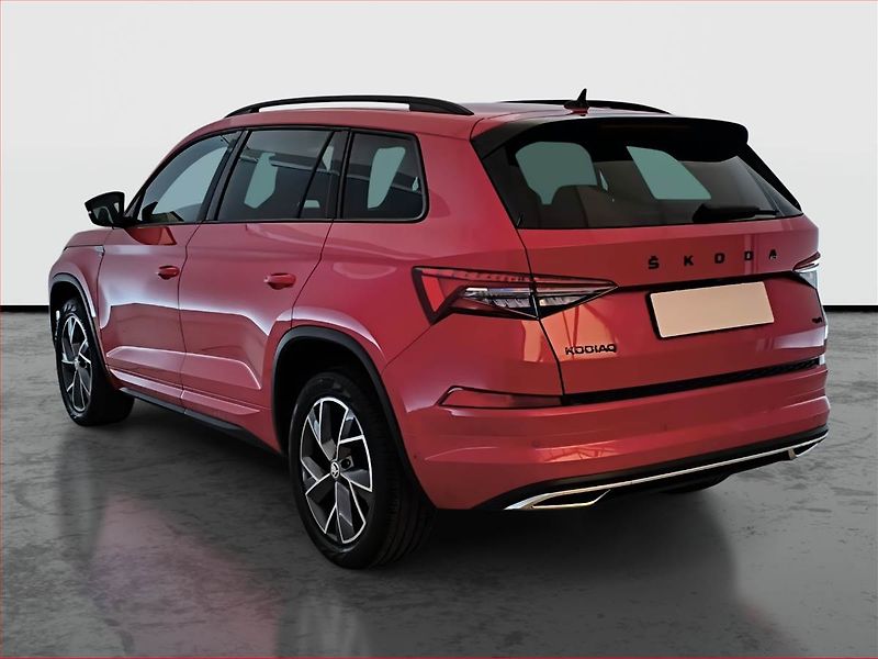 Škoda Kodiaq (2021) Sportline 2.0 TDI - fotka 4 z 21