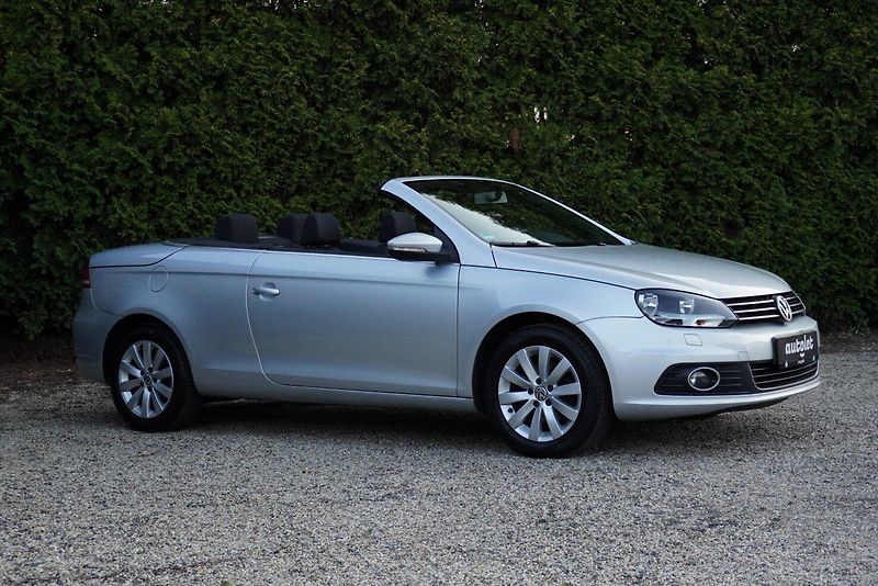 Volkswagen EOS 1.4 TSI NOVÁ STŘECHA - fotka 3 z 31