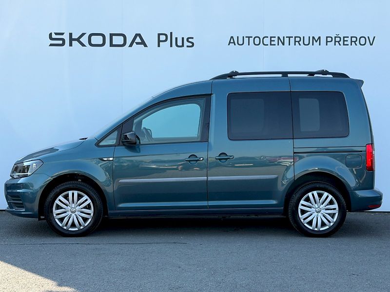 Volkswagen Caddy (2017) 1.4 TSI 92kW TrendLine - fotka 3 z 35