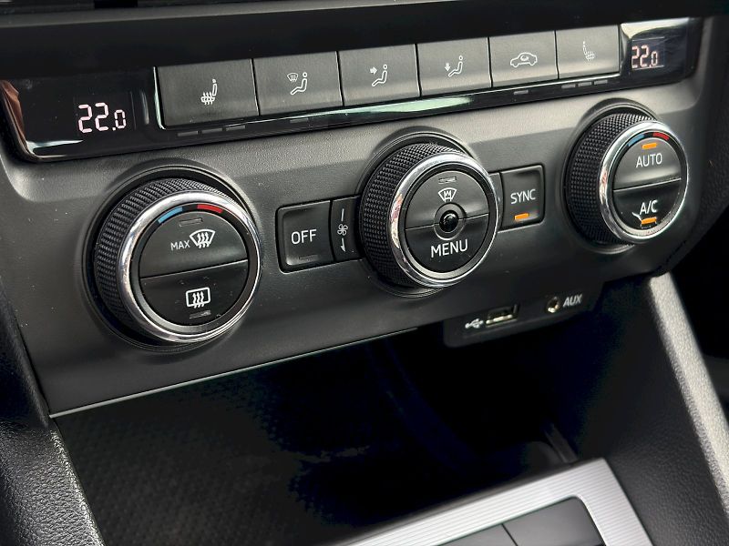 Škoda Octavia (2017) 2.0 TDI / 110kW / ELEGANCE - fotka 23 z 32