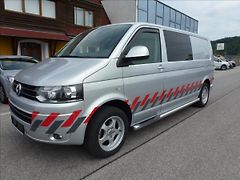 Volkswagen Transporter 2,0 TDI 5míst Long L2H1 Odpoče - fotografie inzerátu