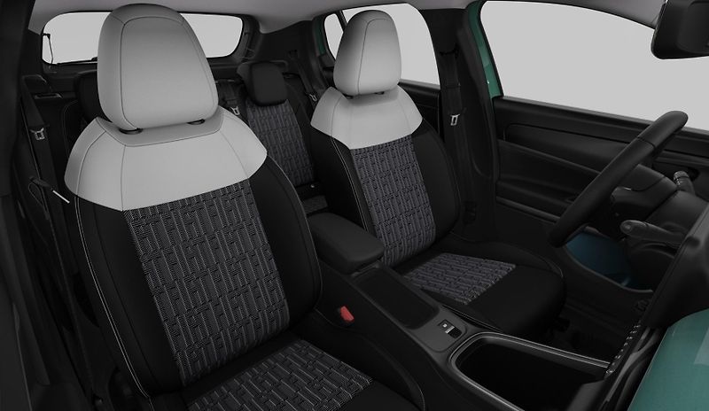 Fiat 600 (2026) Icon 1.2 Turbo Hybrid 145k  - fotka 5 z 5