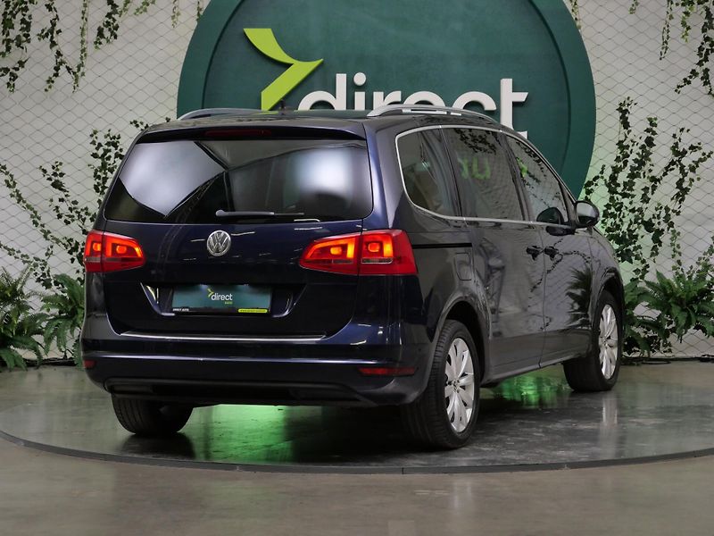 Volkswagen Sharan - fotka 2 z 27