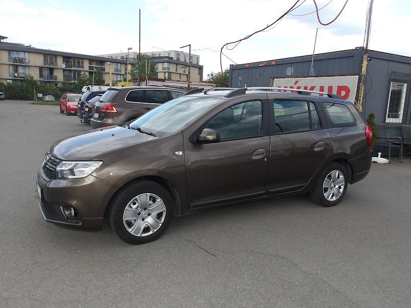 Dacia Logan 1,0i LPG+BENZIN ! - fotka 4 z 24