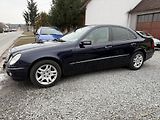 Mercedes-Benz Třídy E E 280 CDI - náhled 1