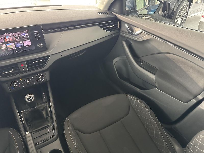 Škoda Scala (2020) 1,0TSi 81:KW LED TEMPOMAT  - fotka 12 z 25