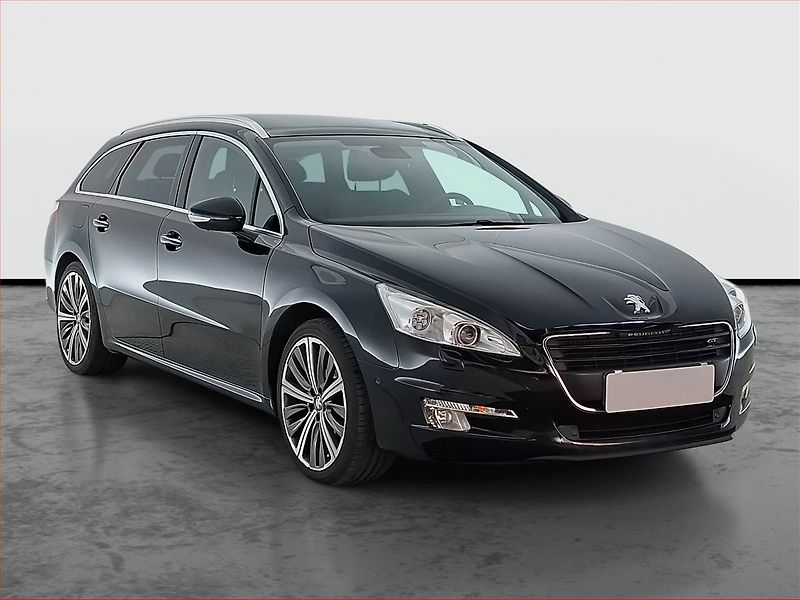 Peugeot 508 (2014) 2.2 HDi, Automat, Navi, Xenony - fotka 1 z 22