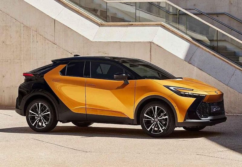 Slevy se týkají i mnoha modelů značky Toyota