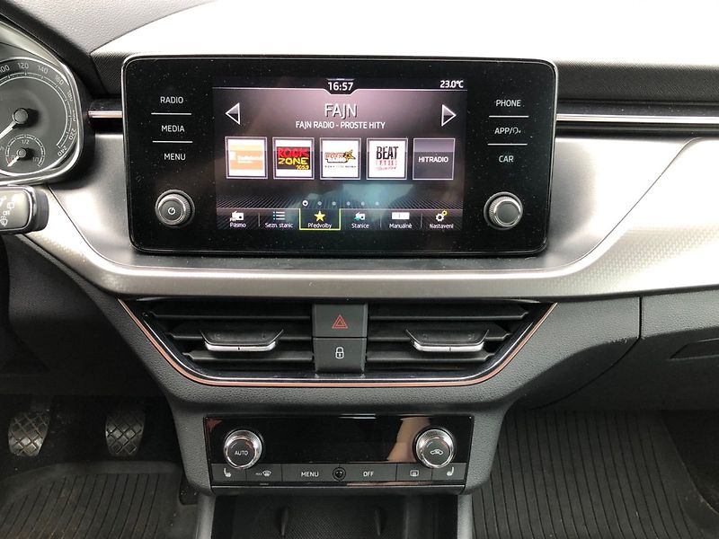 Škoda Scala (2020) 1.6 TDi - fotka 18 z 23