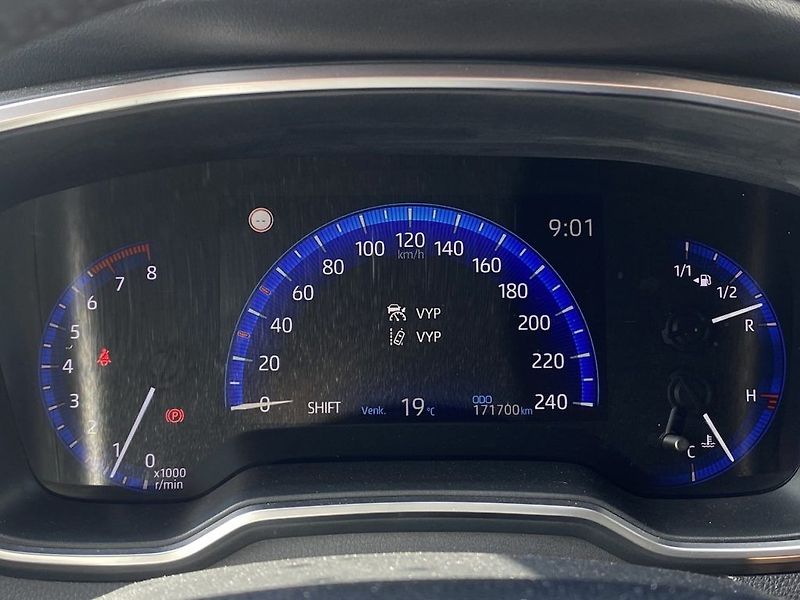 Toyota Corolla 1.6i, ČR-1m, StyleTech, záruka - fotka 12 z 16