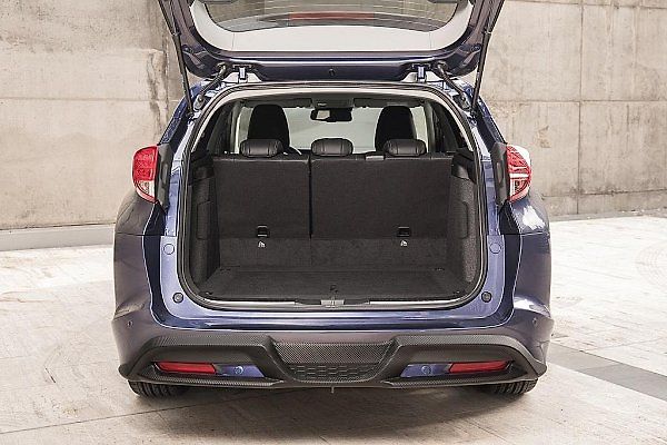 Honda Civic Tourer.