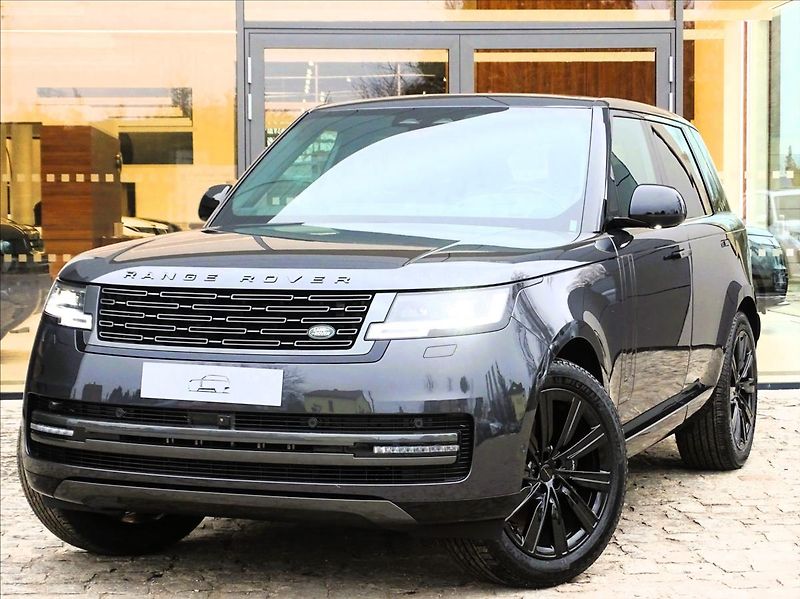 Land Rover Range Rover 3,0 D350 AUTOBIOGRAPHY SWB - fotografie inzerátu