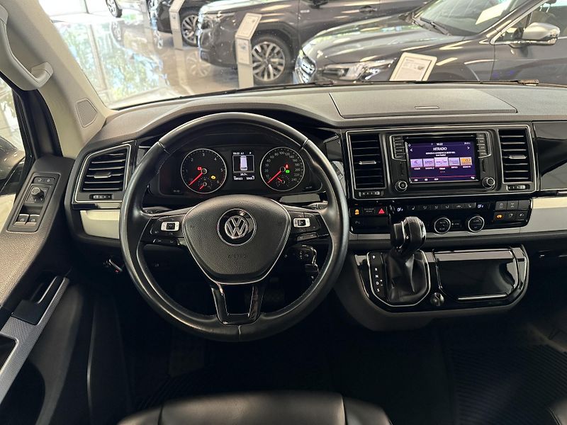 Volkswagen Multivan 2.0TDI Highline/4x4/DSG/Webast - fotka 23 z 46