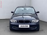 BMW Řada 1 (2008) 2.0d 118d, AC, výhřev sed. - náhled 1