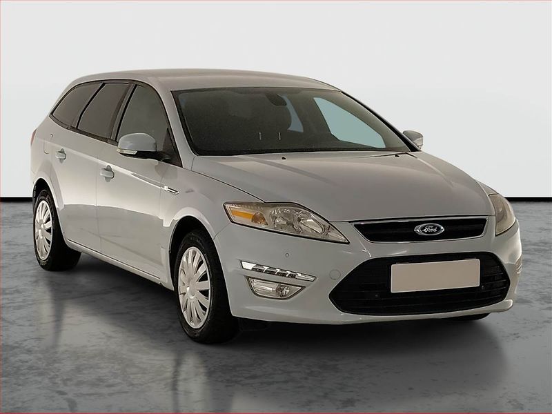 Ford Mondeo (2011) Titanium 2.0 TDCi, po STK - fotografie inzerátu