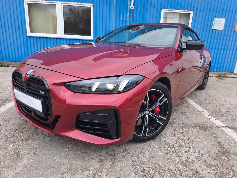 BMW Řada 4 M440i xD M-Sport Pro 360 Venti - fotka 1 z 13