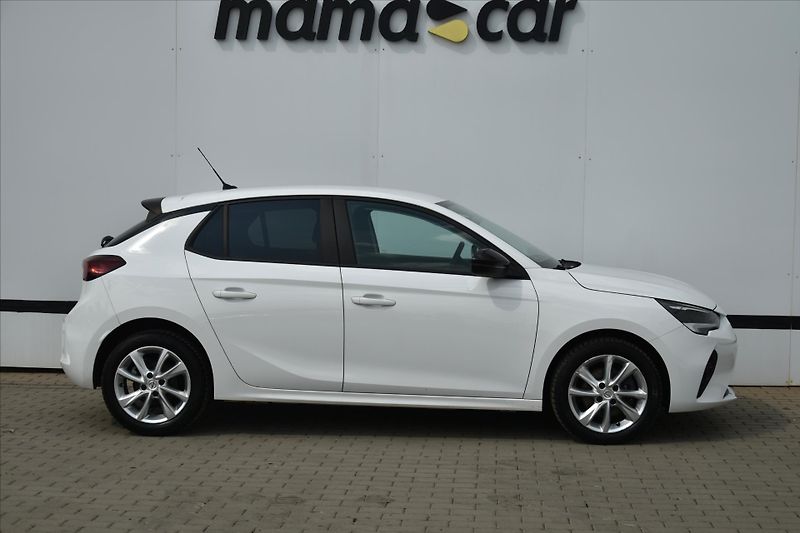 Opel Corsa 1.5CDTI 75kW SERVIS. KNIHA ČR - fotka 8 z 22
