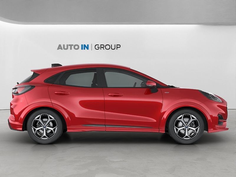 Ford Puma (2025) ST-Line SUV 1,0 EcoBoost Hybri - fotka 3 z 5