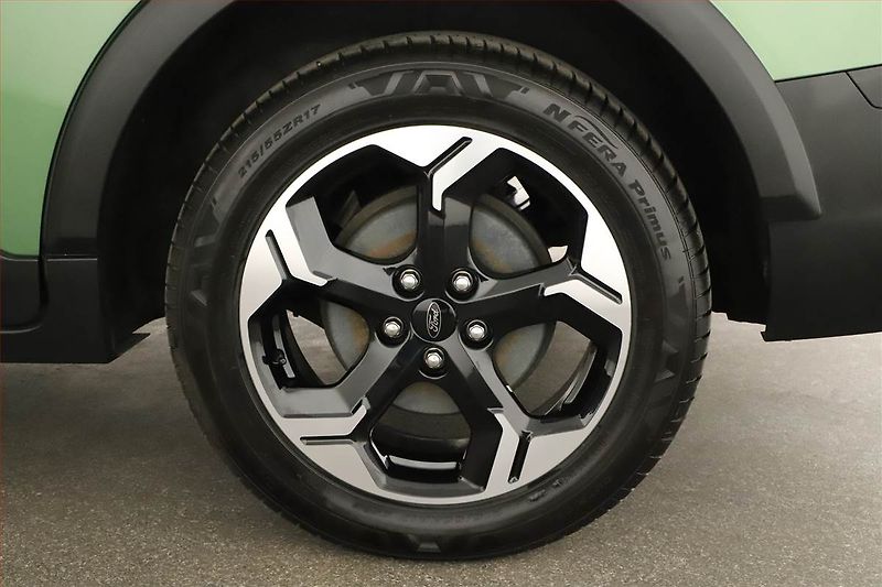 Ford Tourneo Courier (2024) Active 1.0 EcoBoost, 5Míst, ČR - fotka 13 z 13