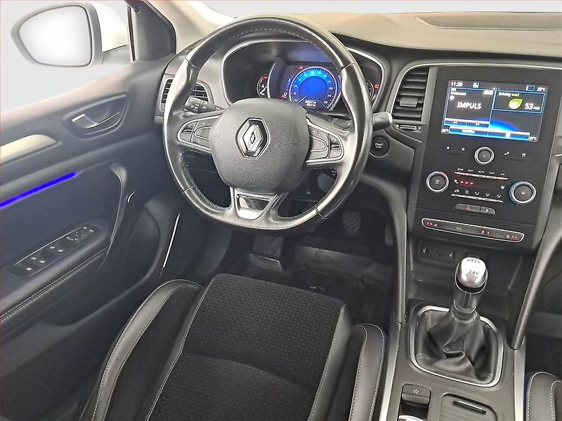 Renault Mégane (2019) Intens 1.5 Blue dCi, ČR,1.maj - fotka 7 z 17