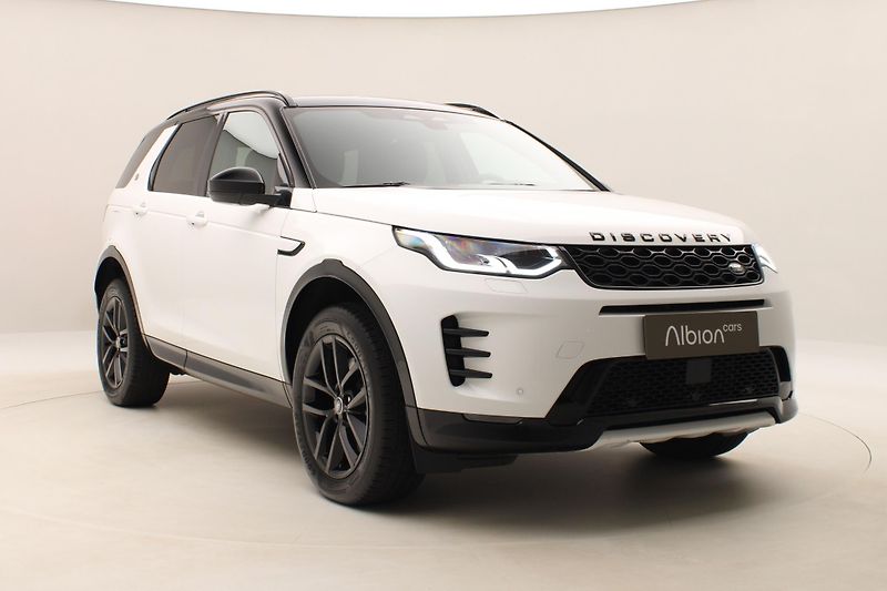 Land Rover Discovery Sport D200 DYNAMIC SE REZERVACE - fotka 14 z 53