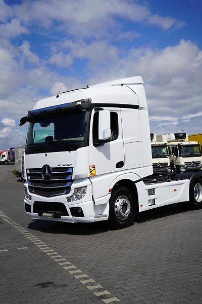 Mercedes-Benz Actros (2022) F / 1845 / ACC / E 6 / STREAM  - fotka 30 z 50