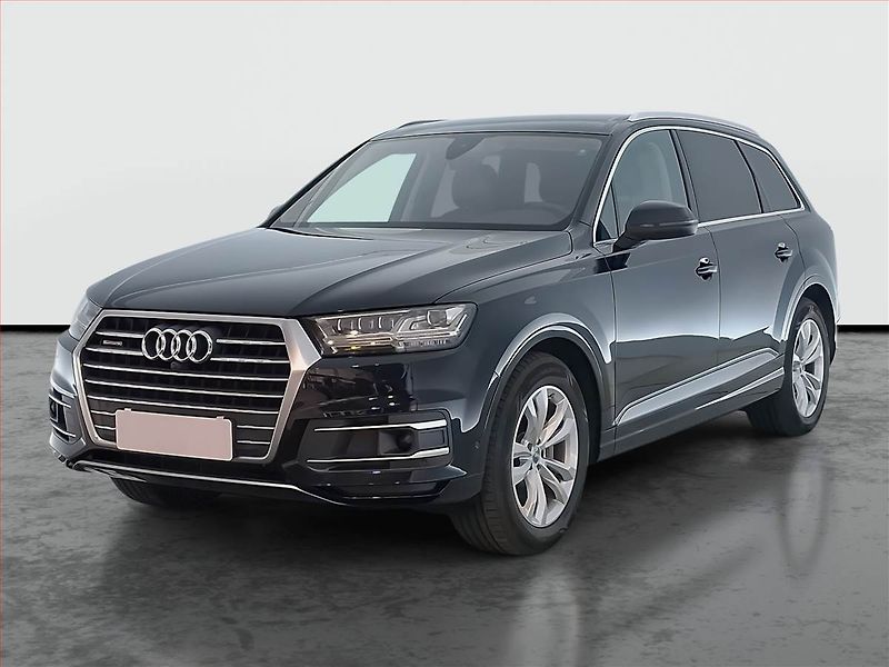 Audi Q7 (2018) 3.0 TDI - fotka 2 z 25