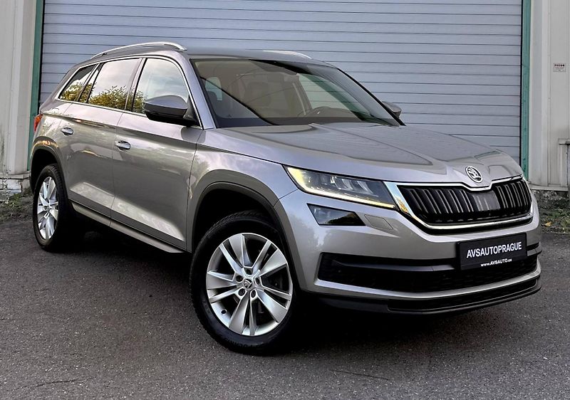 Škoda Kodiaq (2018) 4X4 DSG STYLE PLUS 7 MIST 2018 - fotka 1 z 37
