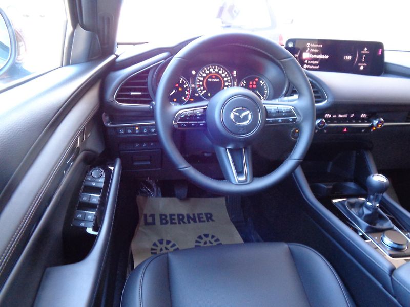 Mazda 3 (2026) 2,5 140 PS, Takumi, AKCE! - fotka 20 z 29
