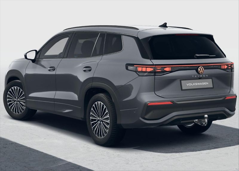 Volkswagen Tayron (2026) 2,0 TDI 110kW 7DSG  People - fotka 3 z 5