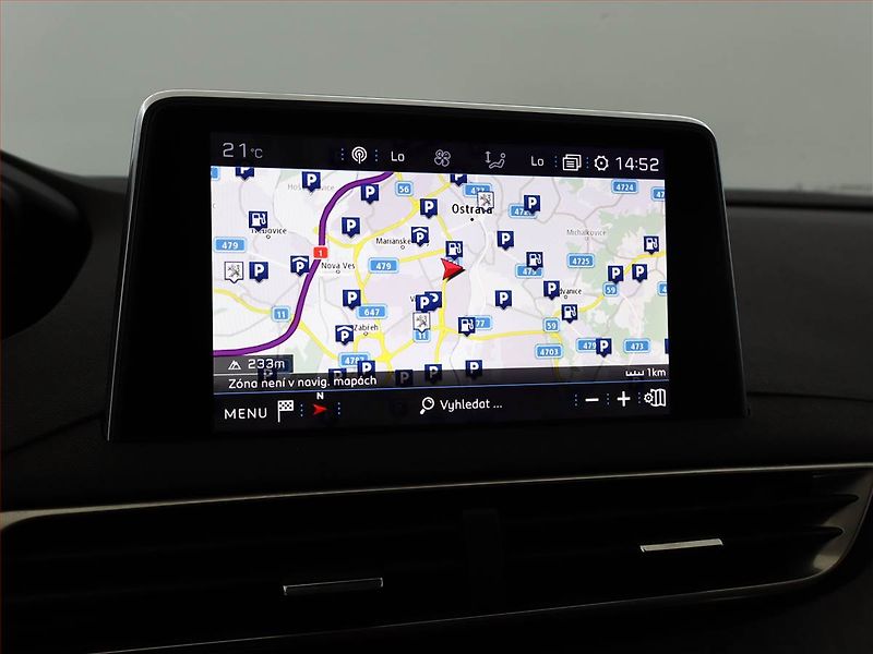 Peugeot 3008 (2017) 1.6 BlueHDi, Automat - fotka 15 z 19