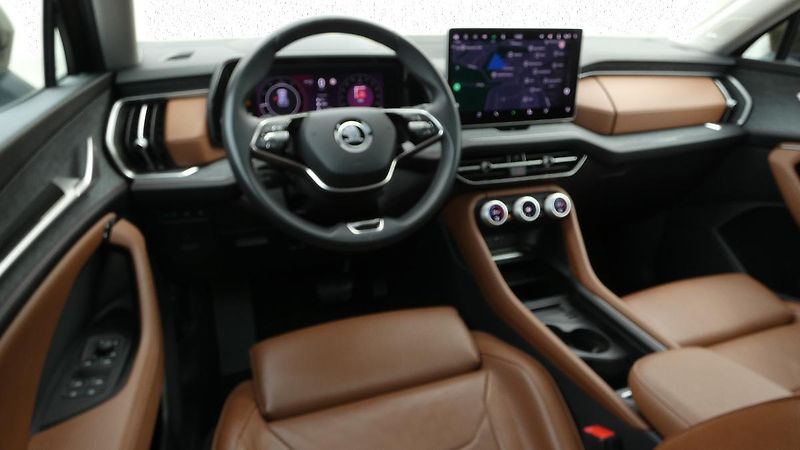 Škoda Kodiaq 2,0 TDi Selection 142 kW 4x4 D - fotka 5 z 31