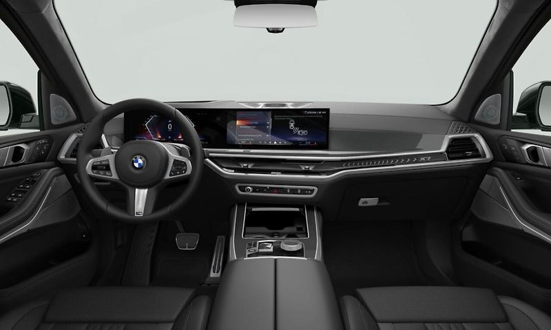 BMW X7 xDrive40d - fotka 3 z 4