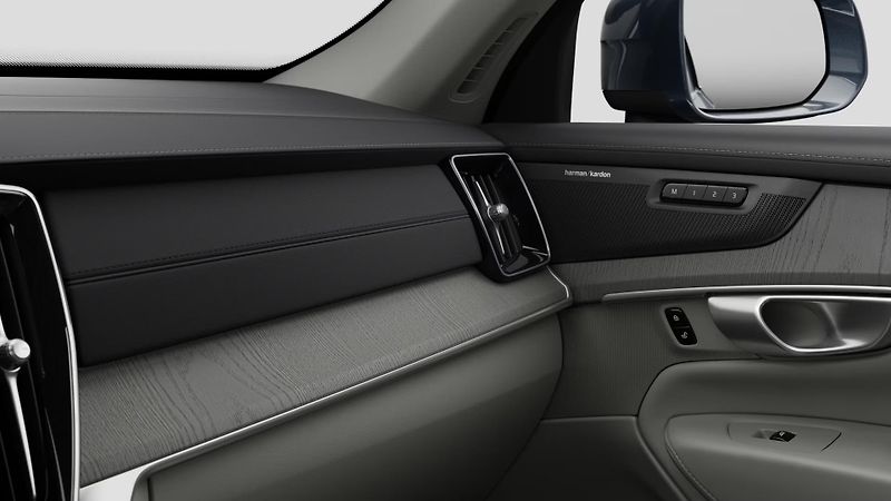 Volvo XC90 (2026) B5 AWD AUT BRIGHT PLUS 7-míst - fotka 11 z 11