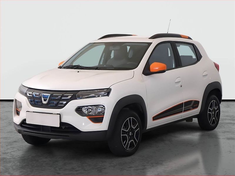 Dacia Spring (2021) ectric 45 (27 kWh), SoH 91%, A - fotka 2 z 20