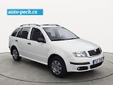 Škoda Fabia (2007) 1.4i, 1. Maj ČR - náhled 4