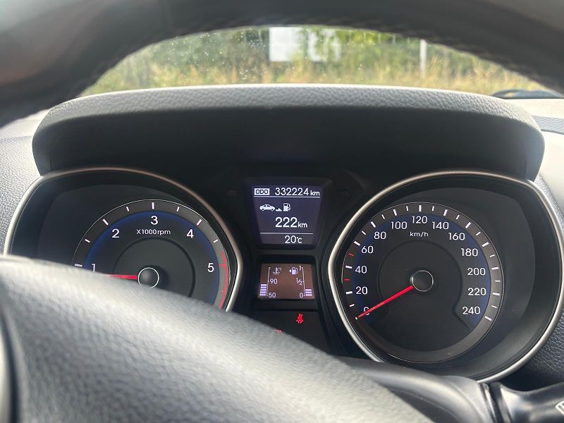 Hyundai i30 (2016) - fotka 9 z 11