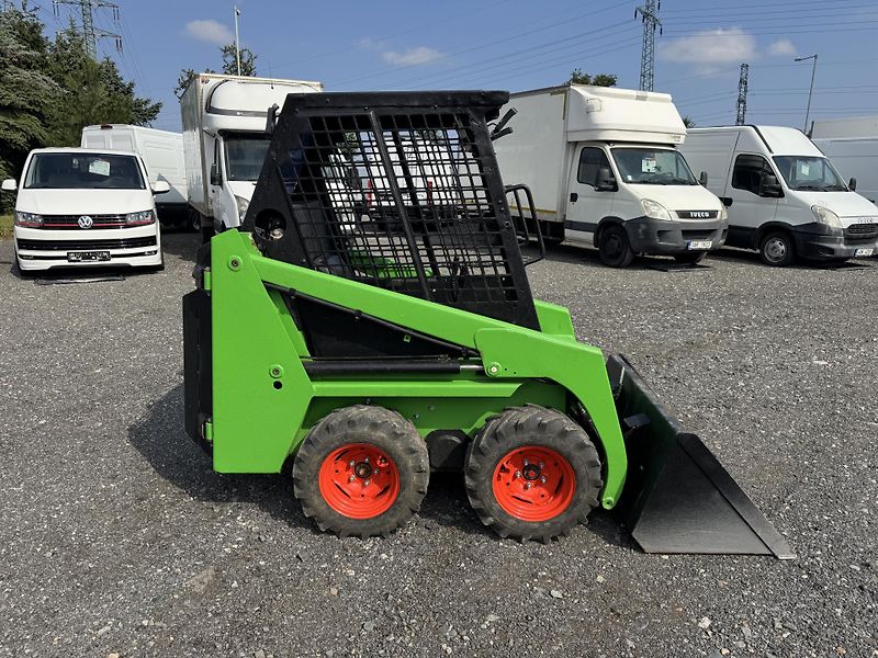 Bobcat Bobcat 443, po komplet GO. - fotka 4 z 23