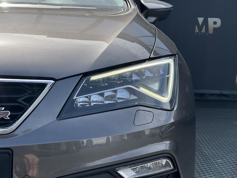 Seat Leon (2017) 1.4 TSi 92kW MAN FR, RZV - fotka 39 z 48