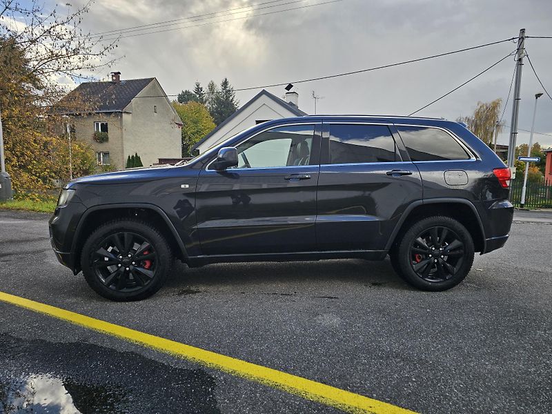 Jeep Grand Cherokee (2012) S-LIMITED 3.0 CRDi - fotka 2 z 21