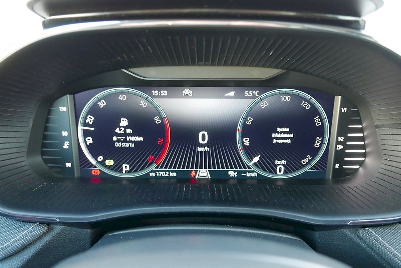 Škoda Fabia (2024) 1.0 TSI 81 kW DSG 7° Style Plu - fotka 25 z 35