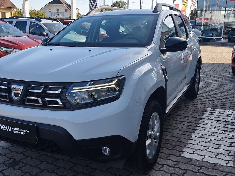 Dacia Duster 2022 ČR 1.0 ECO-G 27966km - fotka 20 z 29