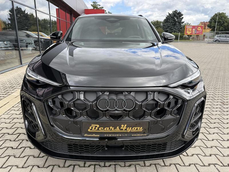 Audi Q5 (2026) TDI 150kW 4X4 S-LINE R20 3D!!! - fotka 15 z 61