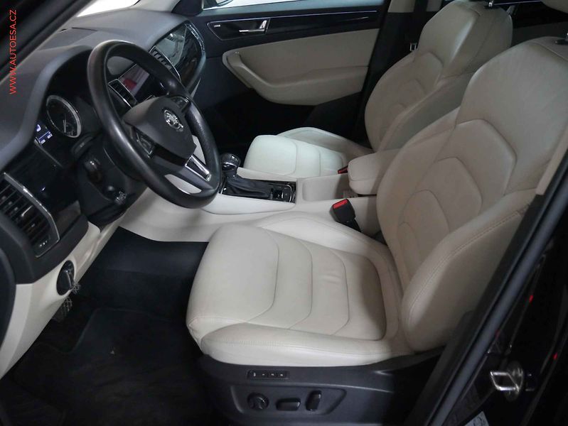 Škoda Kodiaq (2018) 2.0 TDi 4x4, 2.maj,ČR, Style - fotka 9 z 25
