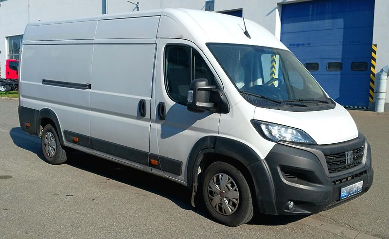 Fiat Ducato (2024) 250 2,2 L4H2, - fotka 2 z 4