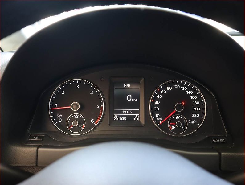 Volkswagen Golf Plus (2011) 1.6 TDI, Park. senzory - fotka 11 z 15